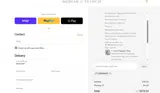 Morgan & French coupon verification screenshot