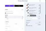 WELCOME10 coupon verification screenshot