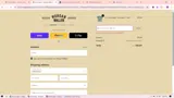 Morgan Wallen Official Store coupon verification screenshot