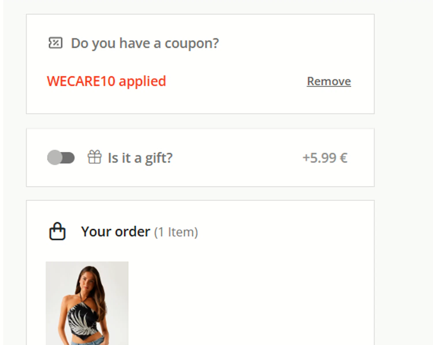 Morgen discount code screenshot showing code pdlzjpsi40 applied at Morgen checkout page. Uploaded by SimplyCodes community member a2d2c2d211 on Jun 5, 2025
