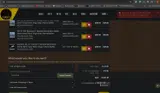 Moriarti Armaments coupon verification screenshot