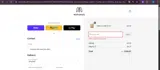 COCOLOVESCOFFEE coupon verification screenshot