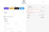 JINPARK coupon verification screenshot