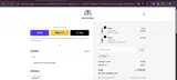 TRY10 coupon verification screenshot