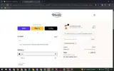 MOODUPLIFT25 coupon verification screenshot
