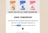 FLASH20 coupon verification screenshot