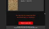 Morning Bird coupon verification screenshot