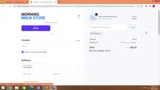 TOBY20 coupon verification screenshot
