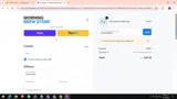 COTONIKI65891 coupon verification screenshot