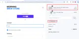 MWKSHOW coupon verification screenshot