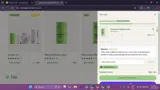 Morning Made coupon verification screenshot