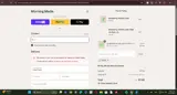 Morning Made coupon verification screenshot