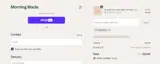 Morning Made coupon verification screenshot