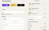 Morning Made coupon verification screenshot