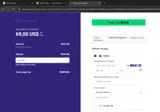 NUTIMO coupon verification screenshot