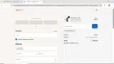 Welcome10 coupon verification screenshot