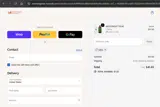 Meg coupon verification screenshot