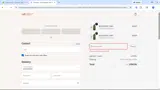 NYE20 coupon verification screenshot