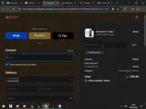 MADNESS20 coupon verification screenshot