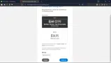 PARTNER1 coupon verification screenshot