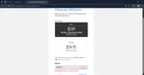 WEBPALS coupon verification screenshot