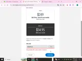 WEBPALS coupon verification screenshot