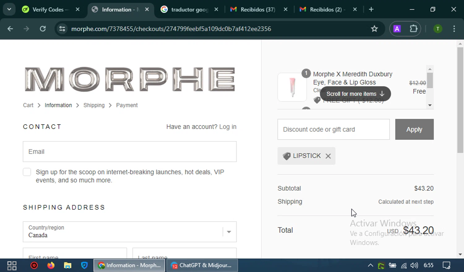 Morphe Promo Codes 10 Off April 2024