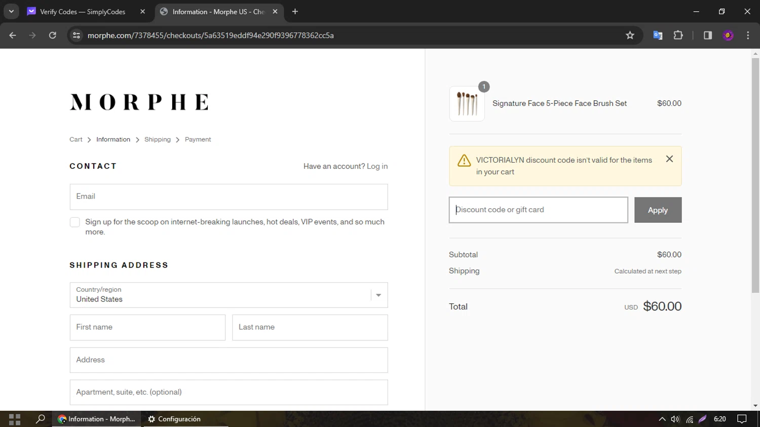 Morphe Promo Codes 30 Off January 2024