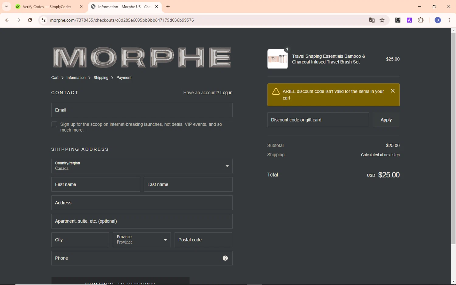 Morphe Promo Codes 10 Off June 2024