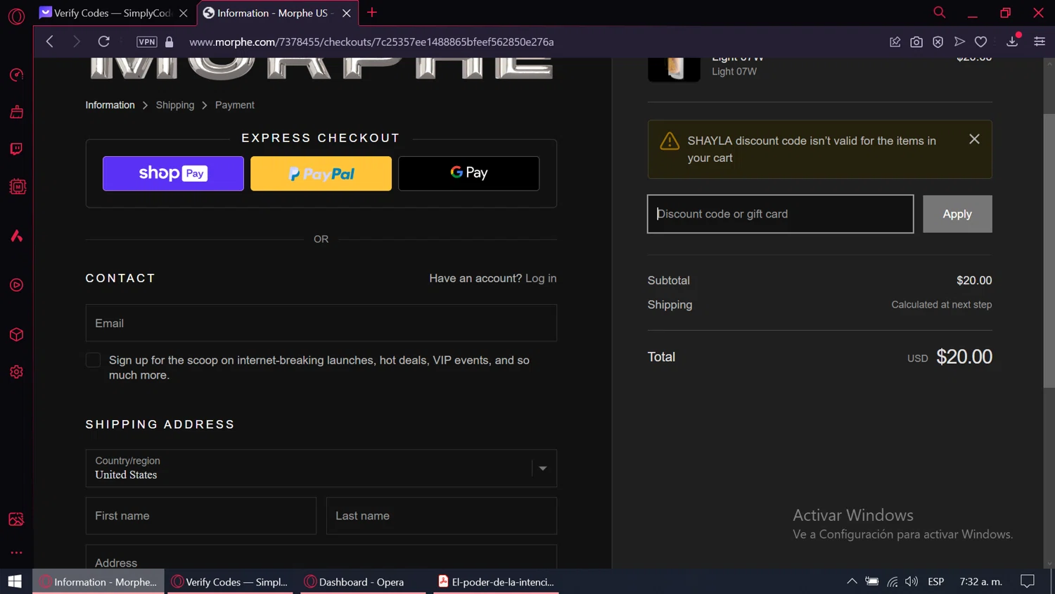 Morphe Promo Codes 25 Off March 2024