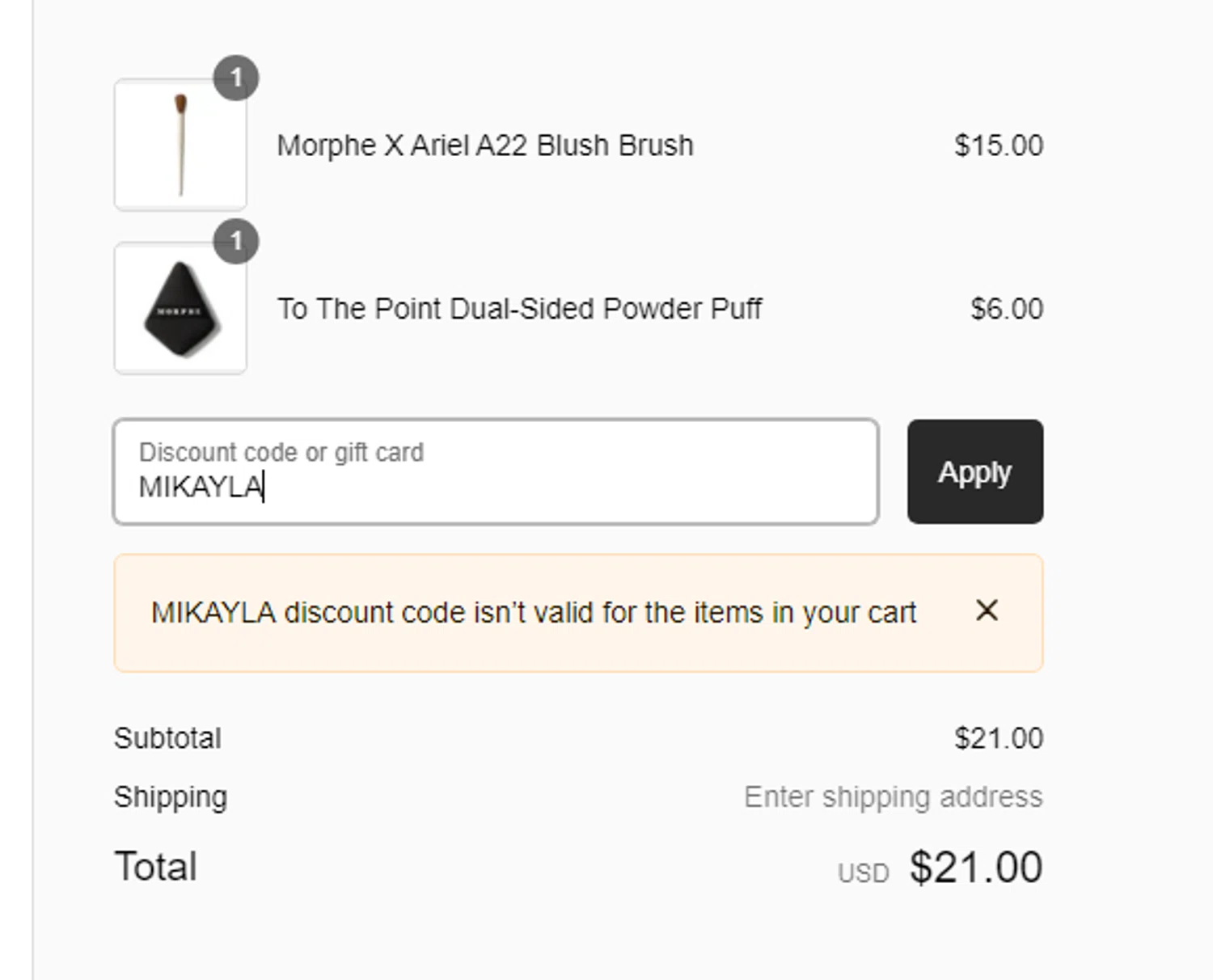 Morphe Promo Codes 10 Off April 2024