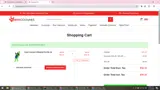 MORPHMAXPOWER coupon verification screenshot
