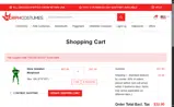 10CHECKOUT coupon verification screenshot