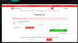 10CHECKOUT coupon verification screenshot