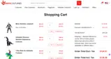 10CHECKOUT coupon verification screenshot