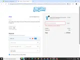 haileyoutside coupon verification screenshot