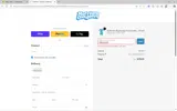 haileyoutside coupon verification screenshot