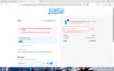 CAMIOUTTHERE10 coupon verification screenshot