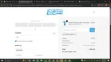 CAMIOUTTHERE10 coupon verification screenshot
