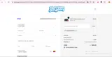 DOMCARSON10 coupon verification screenshot