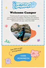 momoney24 coupon verification screenshot