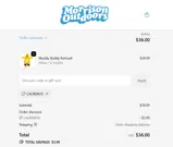 LAUREN10 coupon verification screenshot