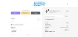 DOMCARSON10 coupon verification screenshot