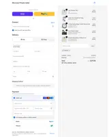 Morrows Private Label coupon verification screenshot