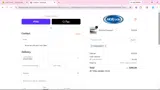 THREEDAYRV7 coupon verification screenshot