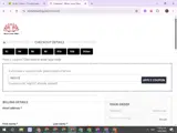 OTHA7% coupon verification screenshot