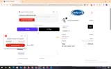 KRAZY7 coupon verification screenshot