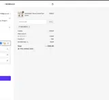 WELCOME10 coupon verification screenshot