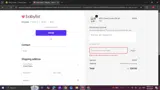 FLASH15 coupon verification screenshot
