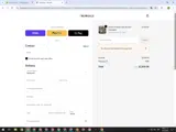 WELCOME20 coupon verification screenshot